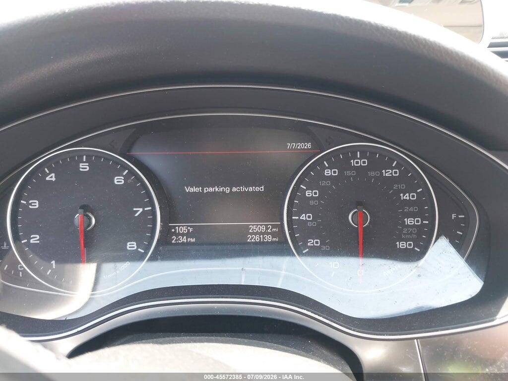 WAUHGAFC5CN080664 2012 AUDI A6 photo no. 7