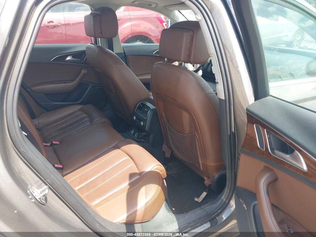 WAUHGAFC5CN080664 2012 AUDI A6 photo no. 8