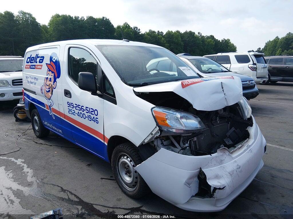 3N6CM0KN4MK706314 2021 NISSAN NV200  CARGO photo no. 1