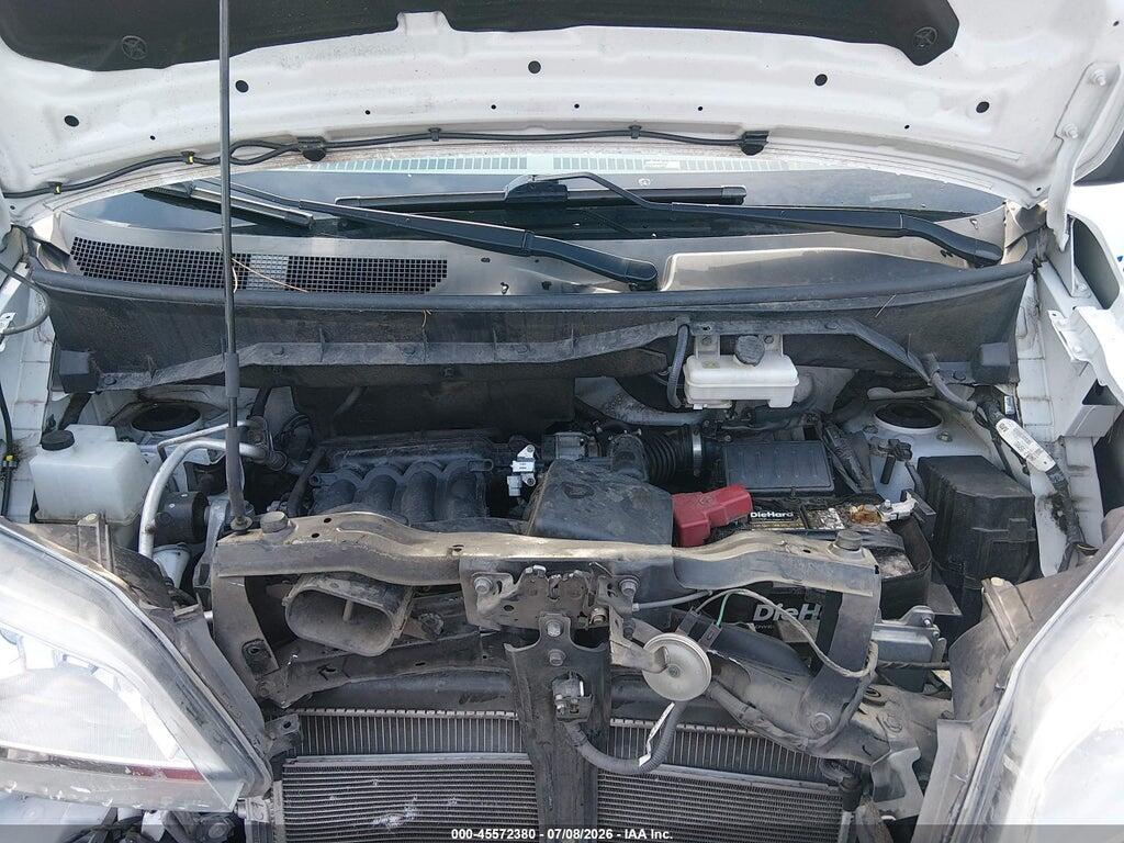 3N6CM0KN4MK706314 2021 NISSAN NV200  CARGO photo no. 10