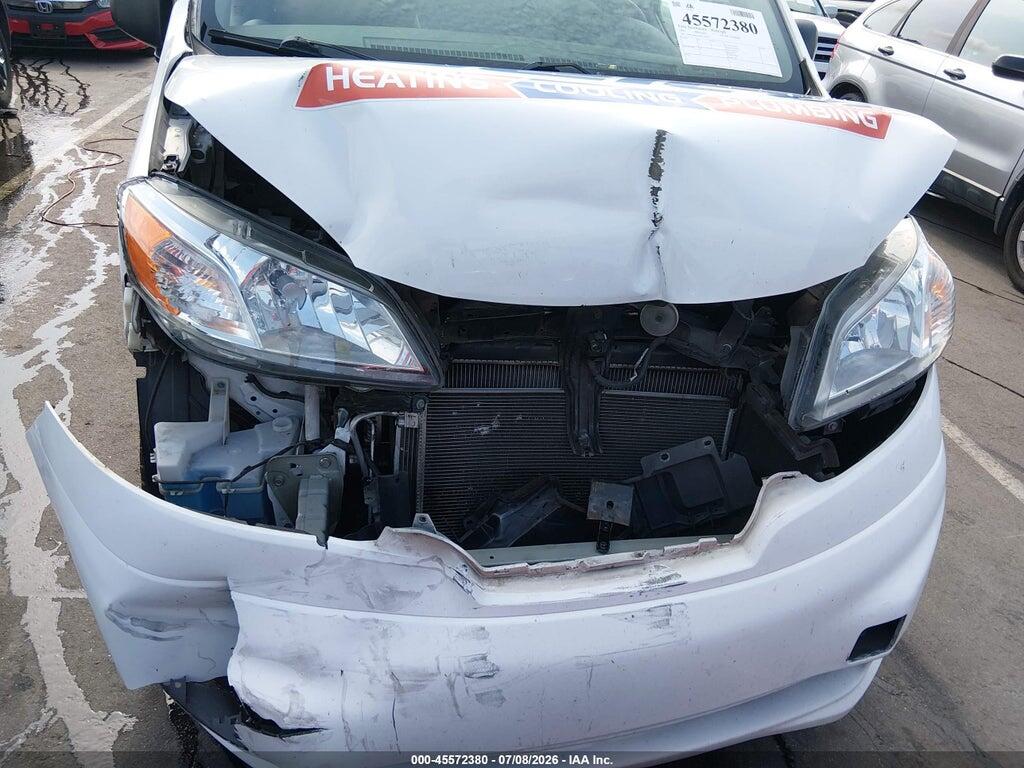 3N6CM0KN4MK706314 2021 NISSAN NV200  CARGO photo no. 12