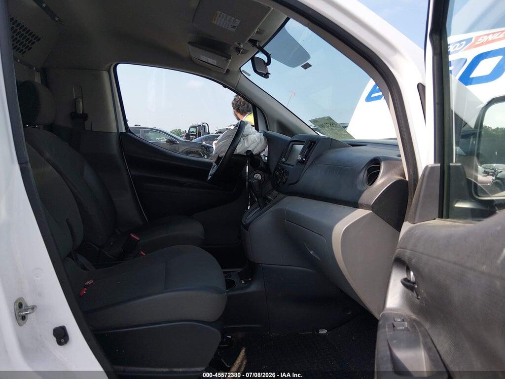 3N6CM0KN4MK706314 2021 NISSAN NV200  CARGO photo no. 5
