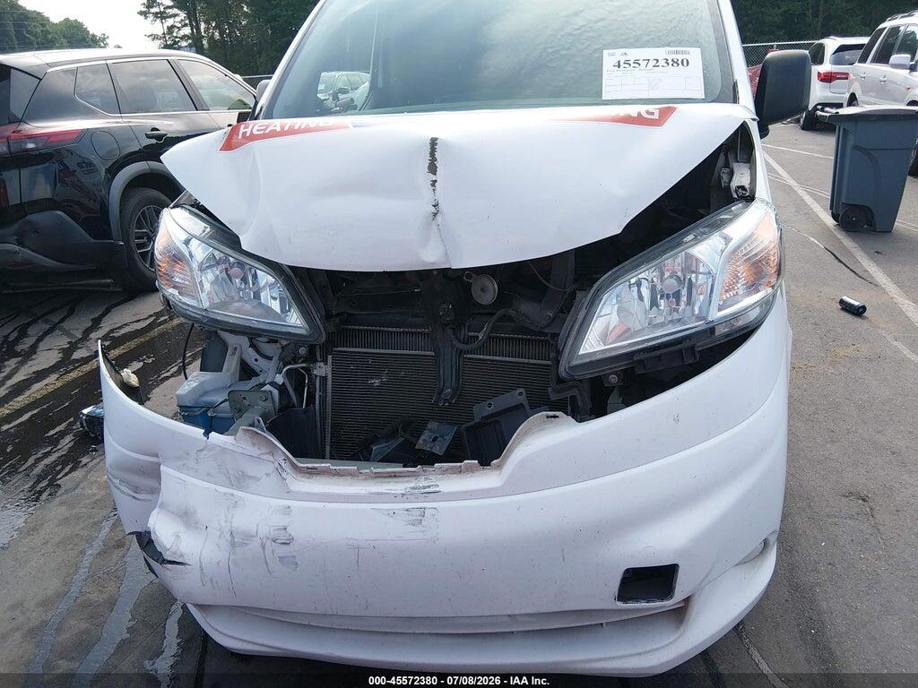 3N6CM0KN4MK706314 2021 NISSAN NV200  CARGO photo no. 6