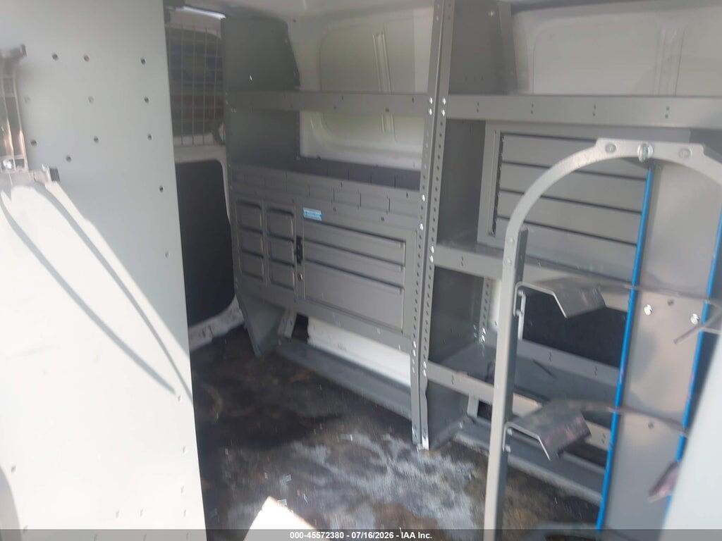 3N6CM0KN4MK706314 2021 NISSAN NV200  CARGO photo no. 8