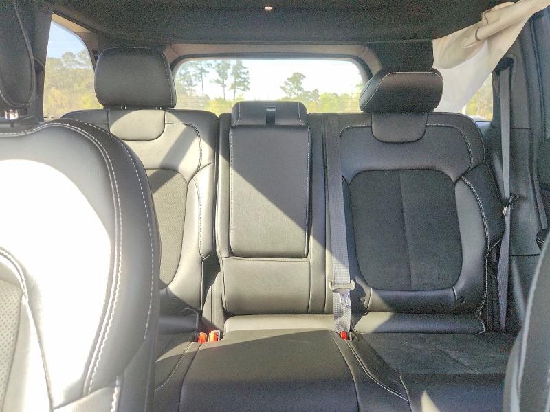 2025 JEEP GRAND CHEROKEE LAREDO — Фото 10 из 13