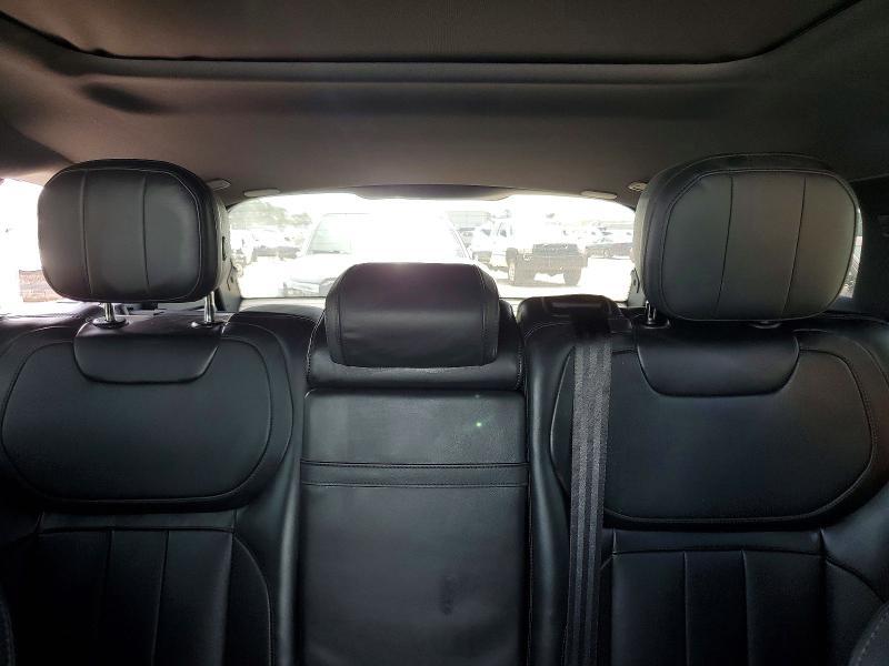 2025 LAND ROVER RANGE ROVER SPORT SE — Фото 10 из 13
