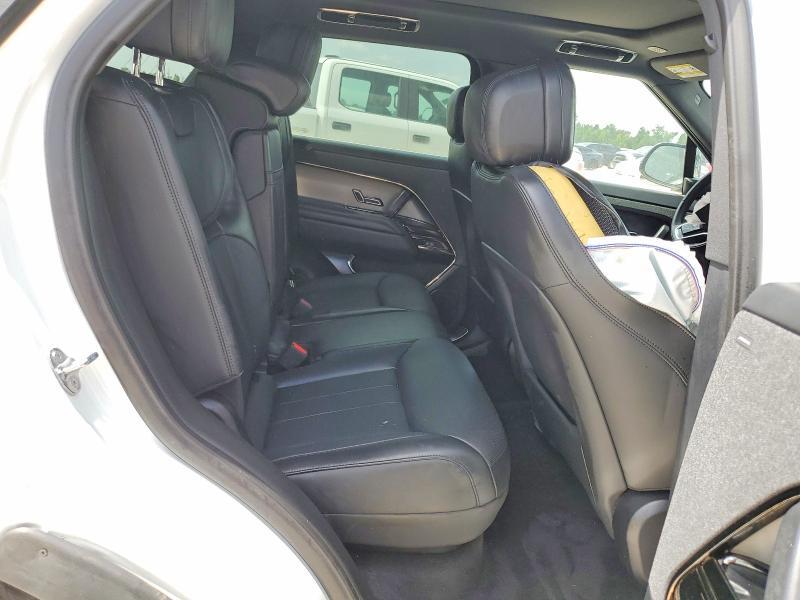 2025 LAND ROVER RANGE ROVER SPORT SE — Фото 11 из 13