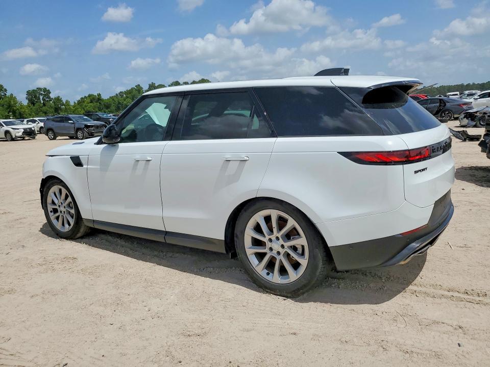 2025 LAND ROVER RANGE ROVER SPORT SE — Фото 2 из 13