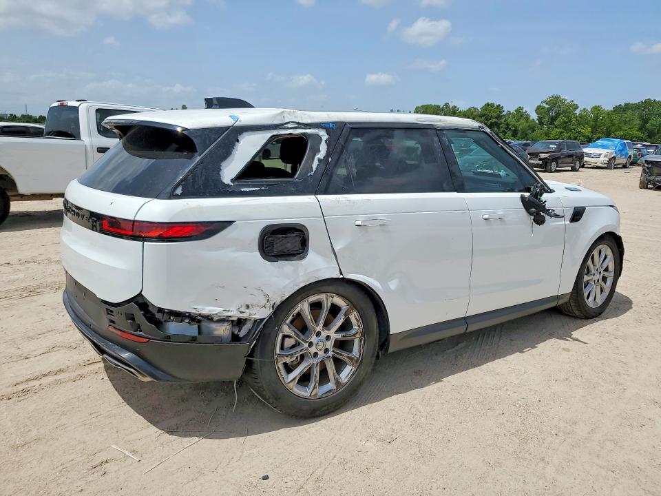 2025 LAND ROVER RANGE ROVER SPORT SE — Фото 3 из 13
