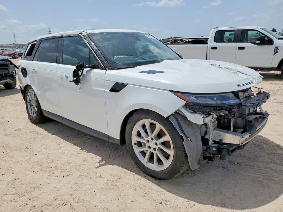 2025 LAND ROVER RANGE ROVER SPORT SE — Фото 4 из 13
