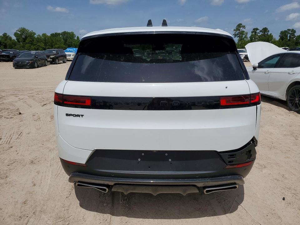 2025 LAND ROVER RANGE ROVER SPORT SE — Фото 6 из 13