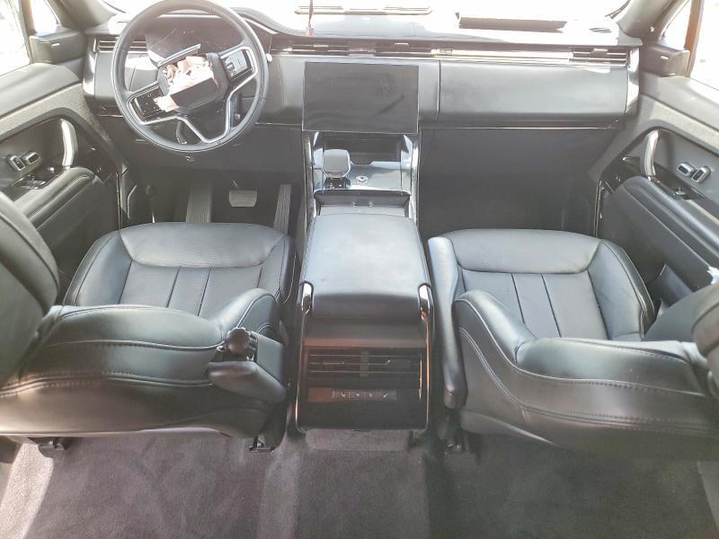 2025 LAND ROVER RANGE ROVER SPORT SE — Фото 8 из 13