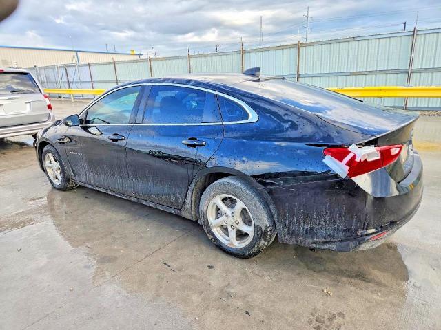 2018 CHEVROLET MALIBU LS — Фото 2 из 12
