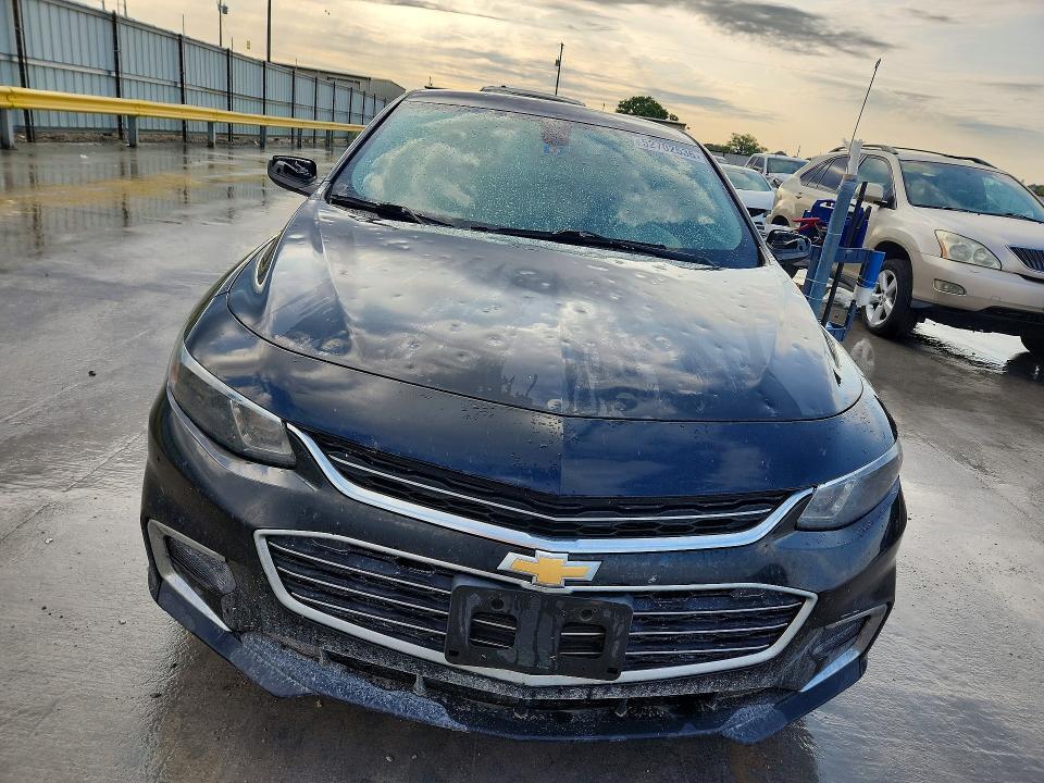 2018 CHEVROLET MALIBU LS — Фото 5 из 12