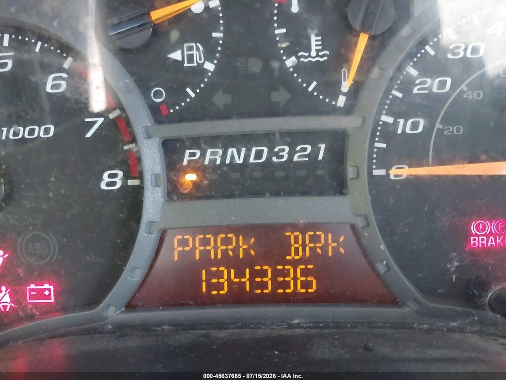 1GCDT196758190135 2005 CHEVROLET COLORADO photo no. 12