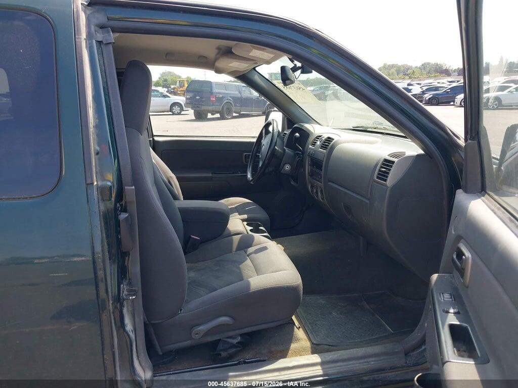 1GCDT196758190135 2005 CHEVROLET COLORADO photo no. 5