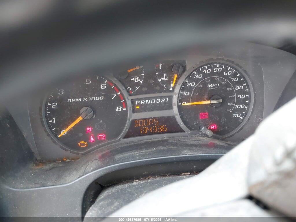 1GCDT196758190135 2005 CHEVROLET COLORADO photo no. 7