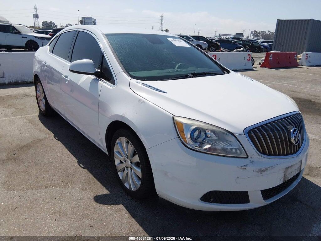 1G4PP5SK6F4218480 2015 BUICK VERANO photo no. 1