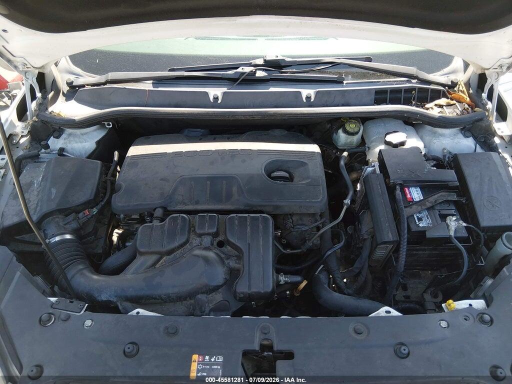1G4PP5SK6F4218480 2015 BUICK VERANO photo no. 10