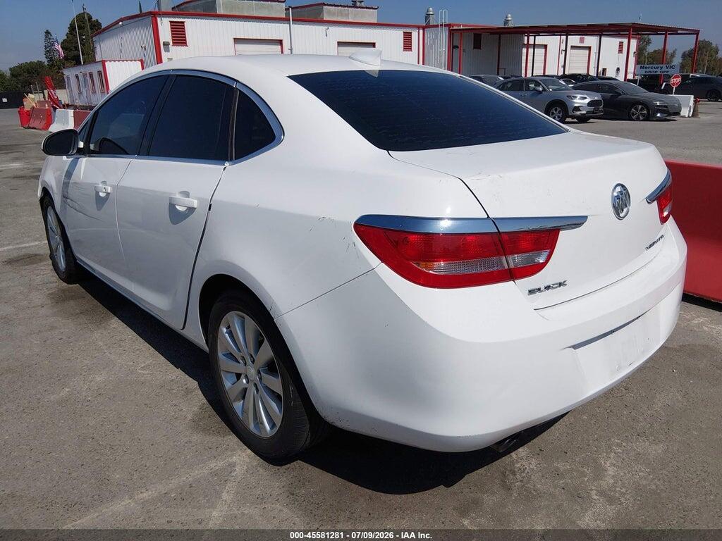1G4PP5SK6F4218480 2015 BUICK VERANO photo no. 3