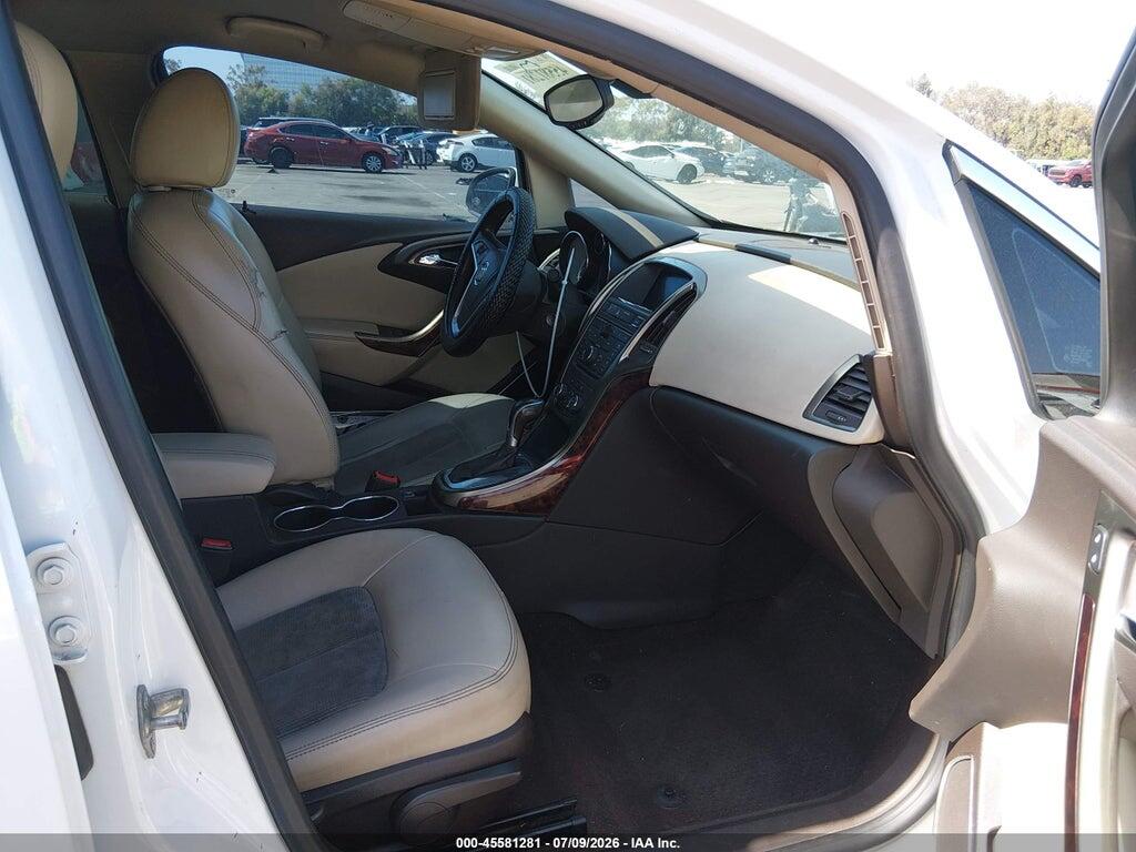1G4PP5SK6F4218480 2015 BUICK VERANO photo no. 5