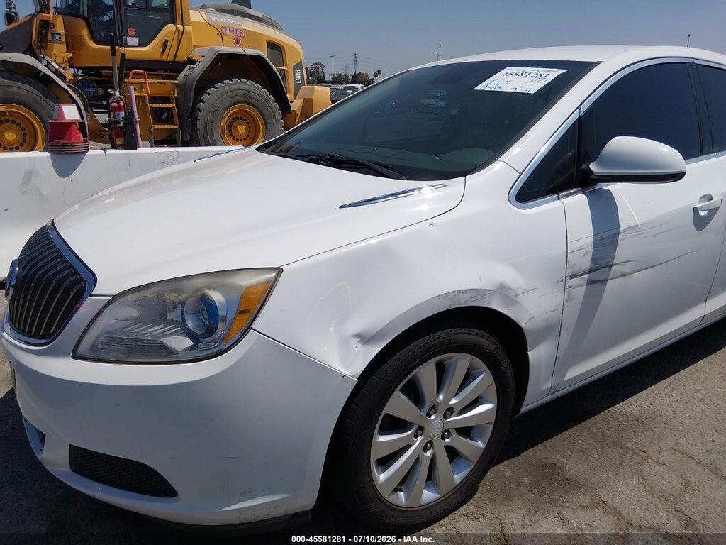 1G4PP5SK6F4218480 2015 BUICK VERANO photo no. 6