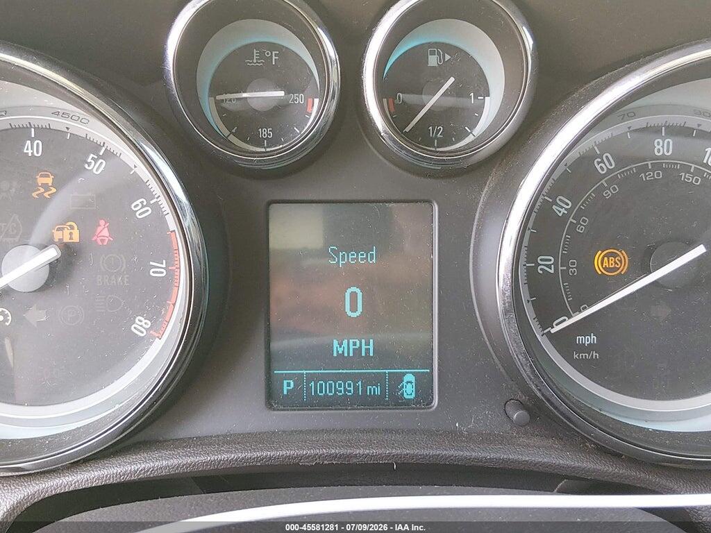 1G4PP5SK6F4218480 2015 BUICK VERANO photo no. 7