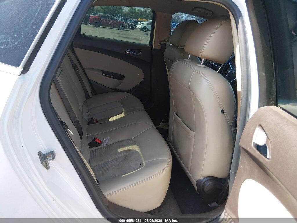 1G4PP5SK6F4218480 2015 BUICK VERANO photo no. 8