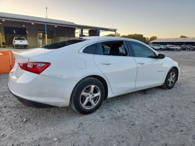 2018 CHEVROLET MALIBU LS — Фото 3 из 12