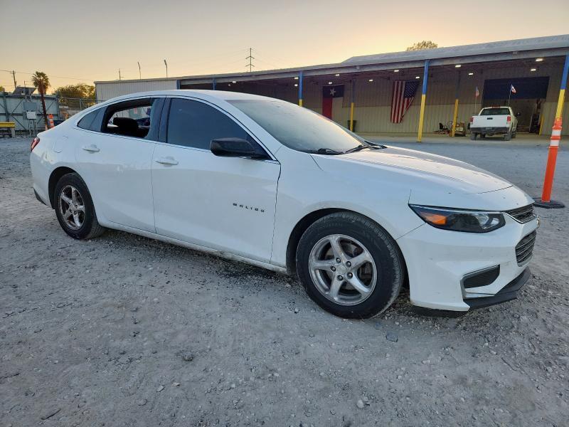 2018 CHEVROLET MALIBU LS — Фото 4 из 12