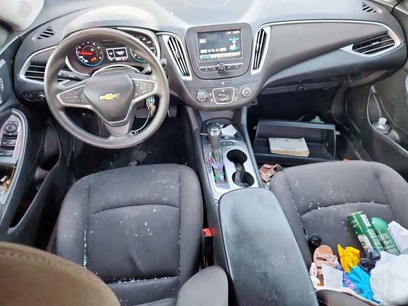 2018 CHEVROLET MALIBU LS — Фото 8 из 12