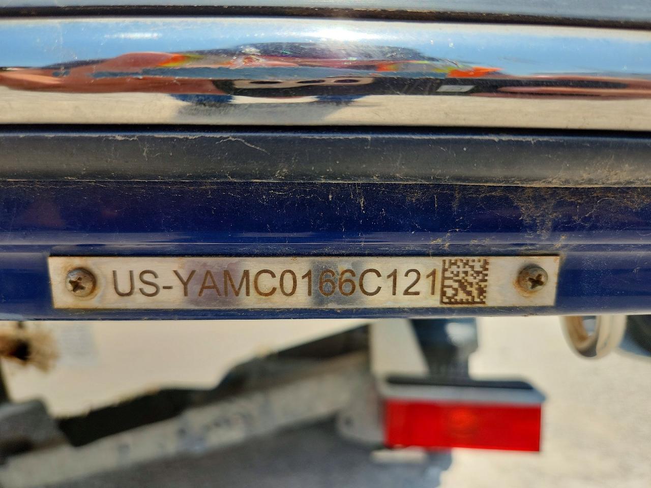 YAMC0166C121 2021 YAM BOAT photo no. 10