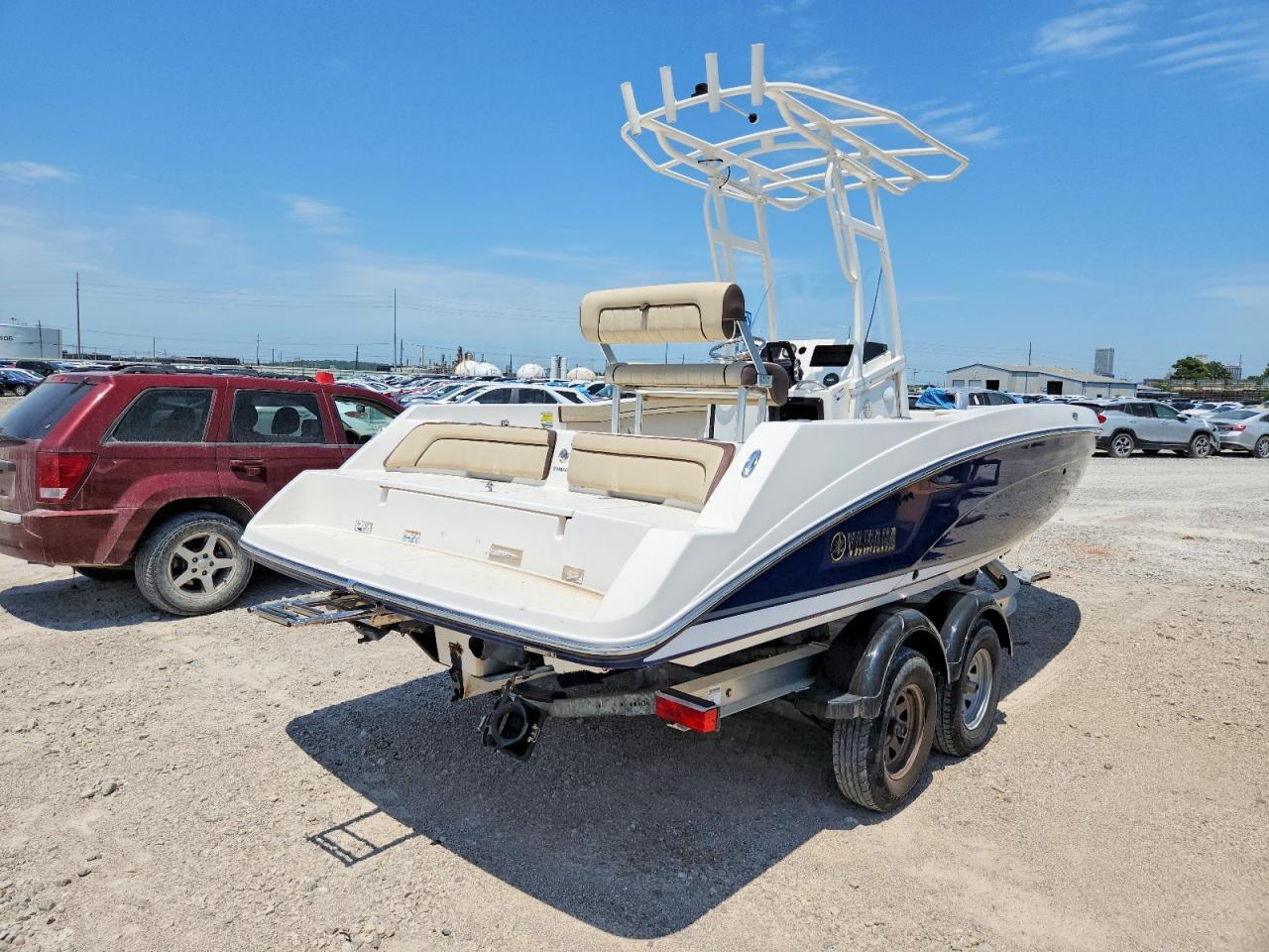 YAMC0166C121 2021 YAM BOAT photo no. 4