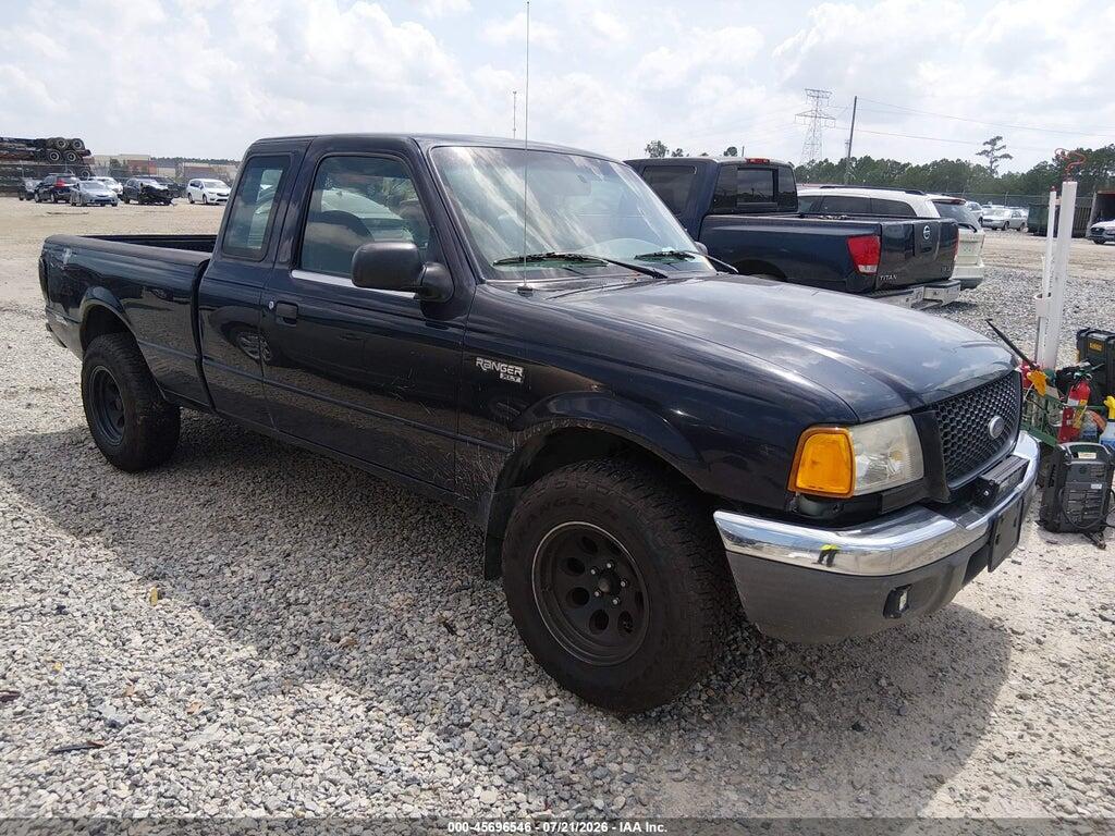 1FTYR14U11TA92005 2001 FORD RANGER photo no. 1