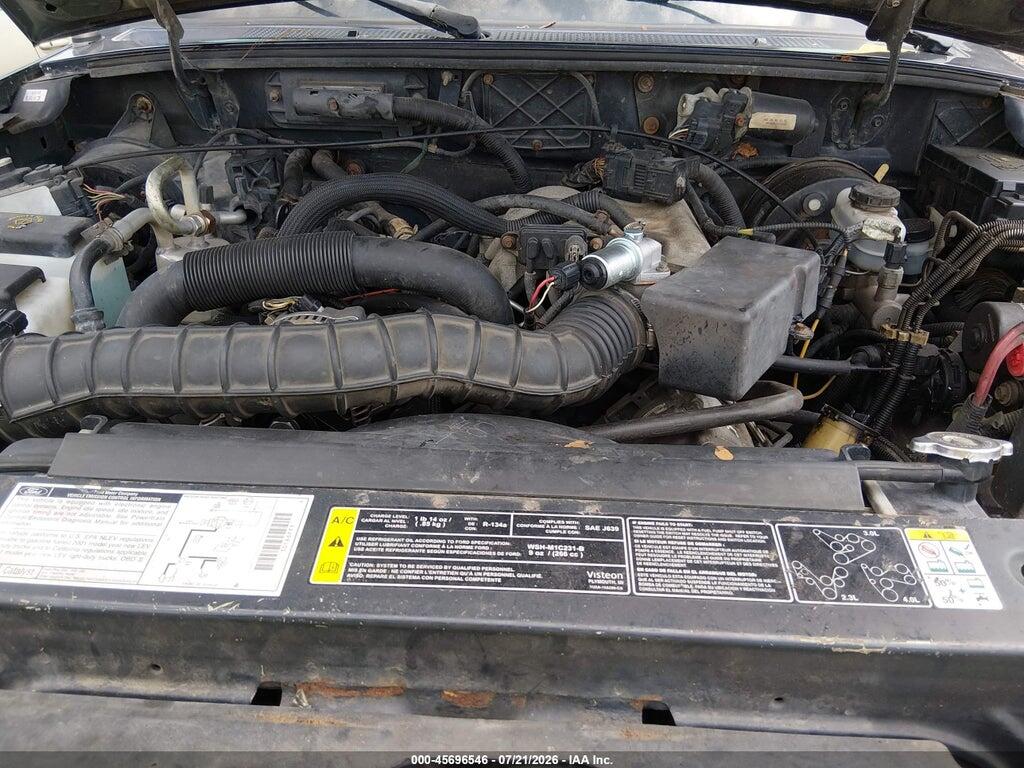 1FTYR14U11TA92005 2001 FORD RANGER photo no. 10