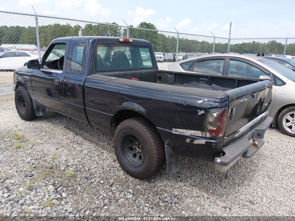 1FTYR14U11TA92005 2001 FORD RANGER photo no. 3