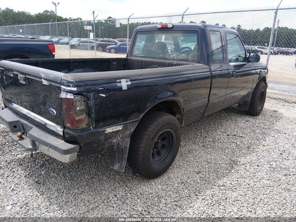 1FTYR14U11TA92005 2001 FORD RANGER photo no. 4