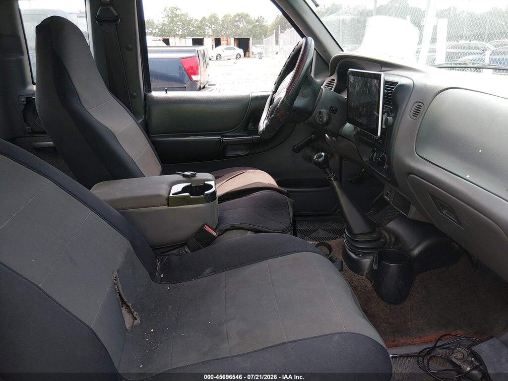 1FTYR14U11TA92005 2001 FORD RANGER photo no. 5