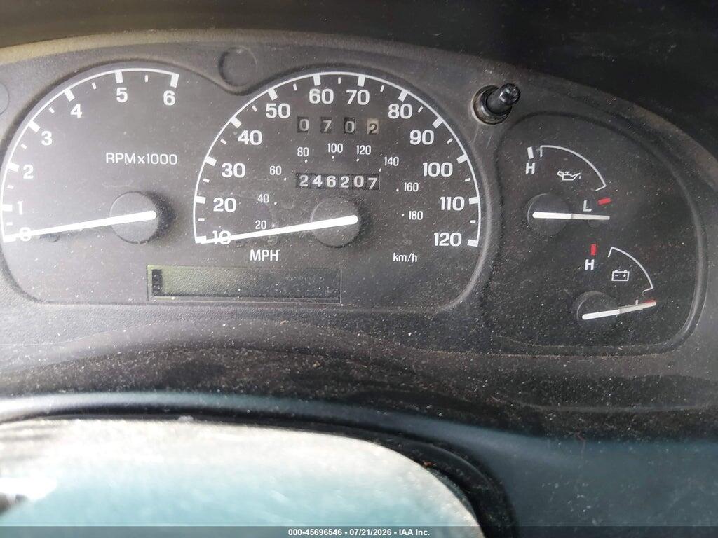 1FTYR14U11TA92005 2001 FORD RANGER photo no. 7