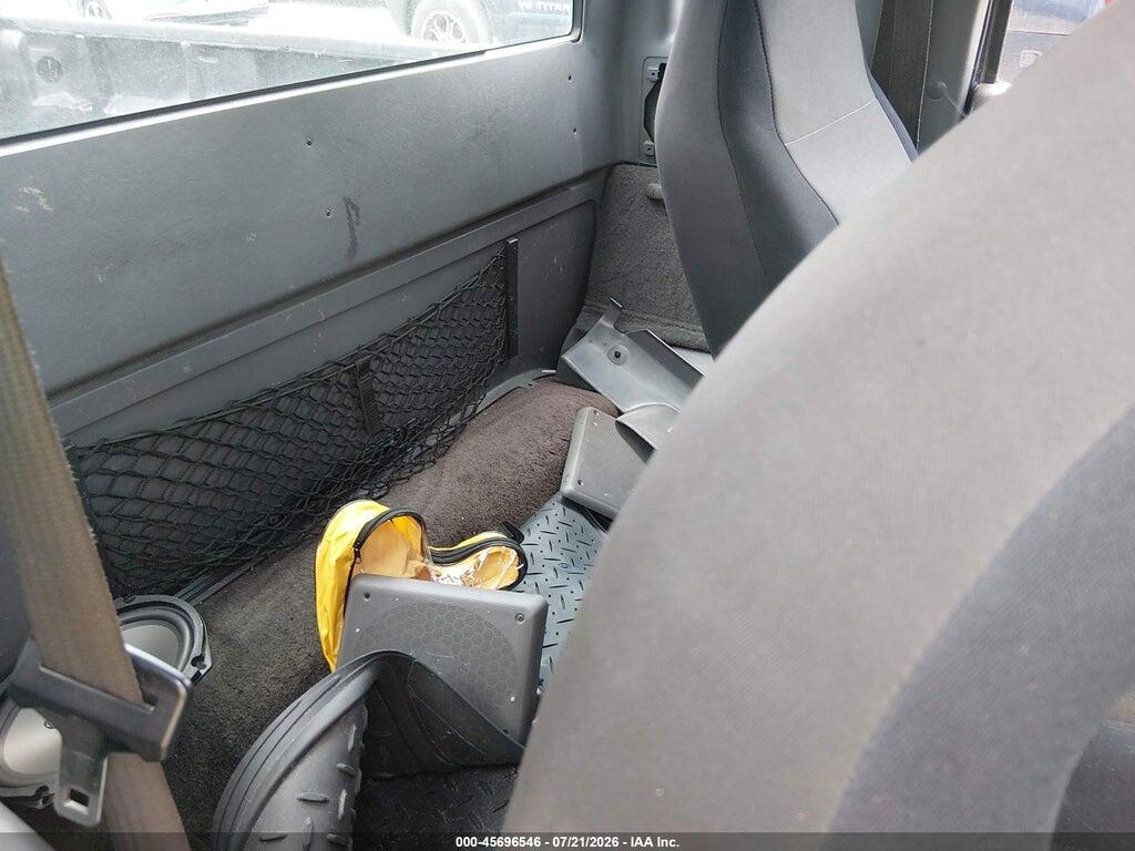1FTYR14U11TA92005 2001 FORD RANGER photo no. 8