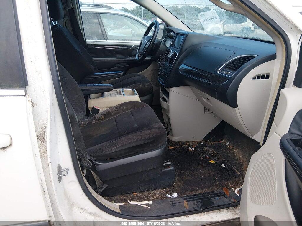 2A4RR5DG0BR658065 2011 CHRYSLER TOWN & COUNTRY photo no. 5