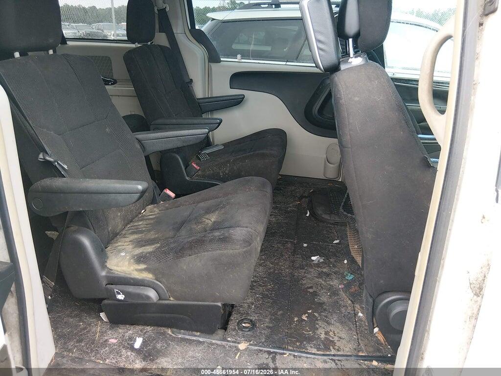 2A4RR5DG0BR658065 2011 CHRYSLER TOWN & COUNTRY photo no. 8