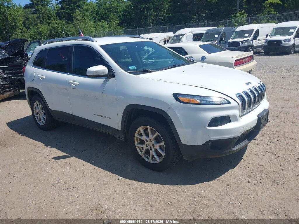 1C4PJMCB9EW169910 2014 JEEP CHEROKEE photo no. 1
