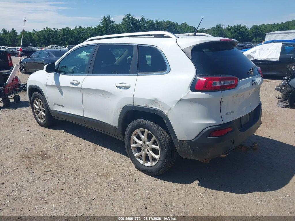 1C4PJMCB9EW169910 2014 JEEP CHEROKEE photo no. 3
