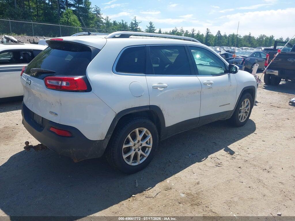 1C4PJMCB9EW169910 2014 JEEP CHEROKEE photo no. 4