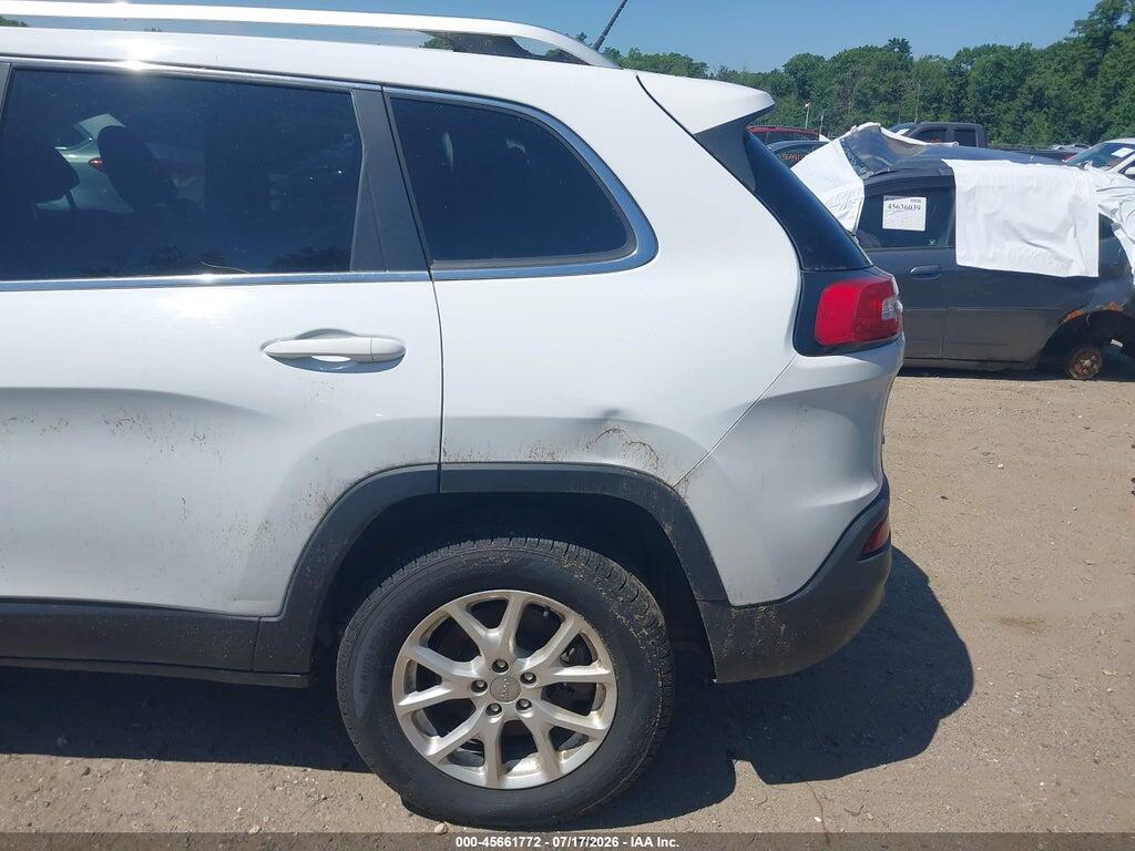 1C4PJMCB9EW169910 2014 JEEP CHEROKEE photo no. 6