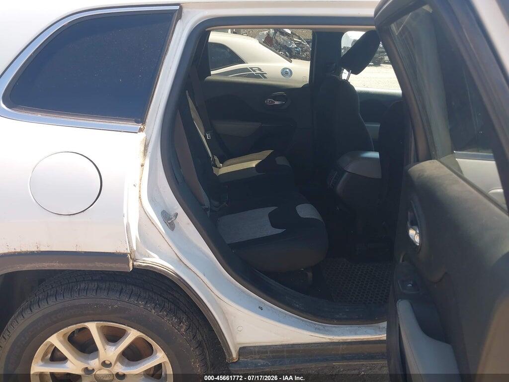1C4PJMCB9EW169910 2014 JEEP CHEROKEE photo no. 8