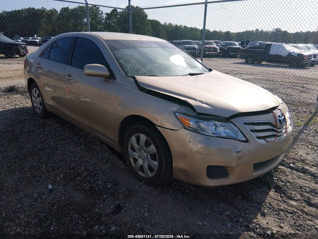 4T1BF3EK5BU702051 2011 TOYOTA CAMRY photo no. 1