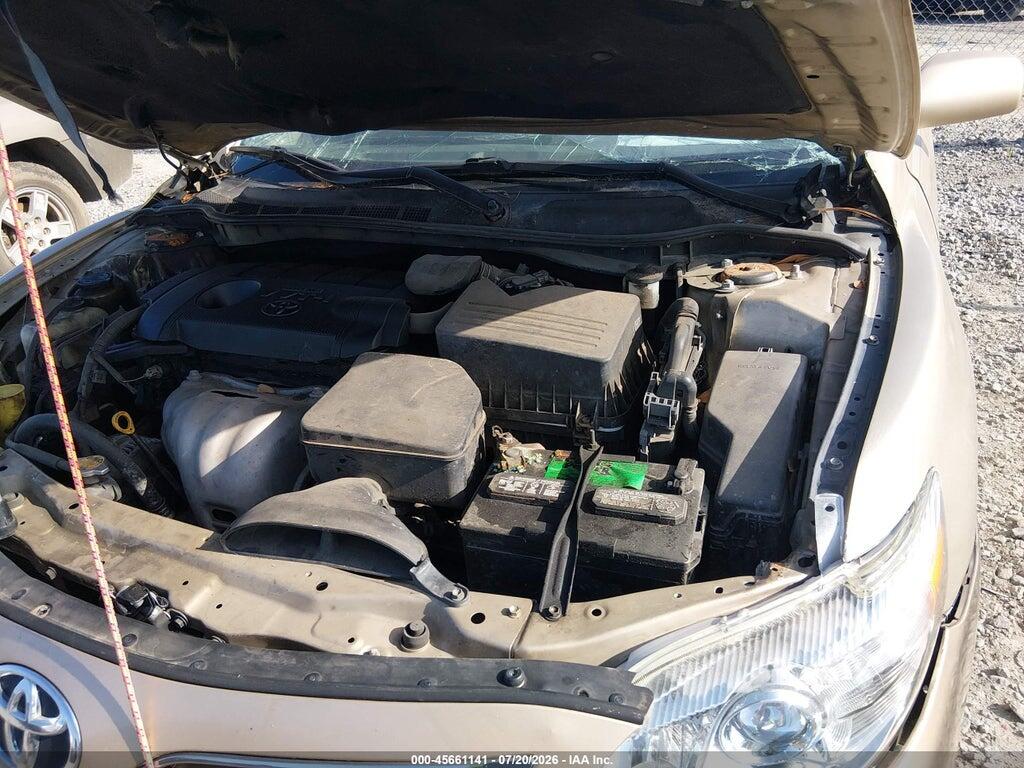 4T1BF3EK5BU702051 2011 TOYOTA CAMRY photo no. 10
