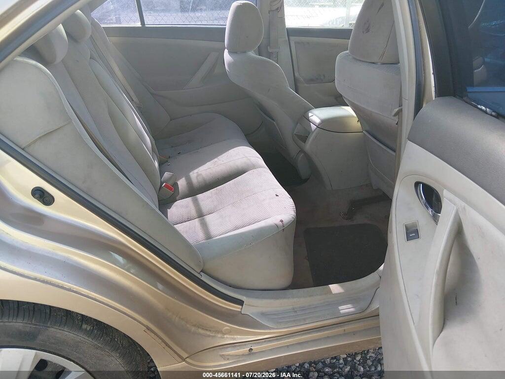 4T1BF3EK5BU702051 2011 TOYOTA CAMRY photo no. 8
